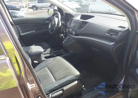 2015 Honda Cr-V Lx from USA, damaged, VIN 2HKRM4H32FH602458